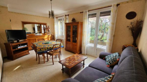 Maison avec 3 chambres et jardin